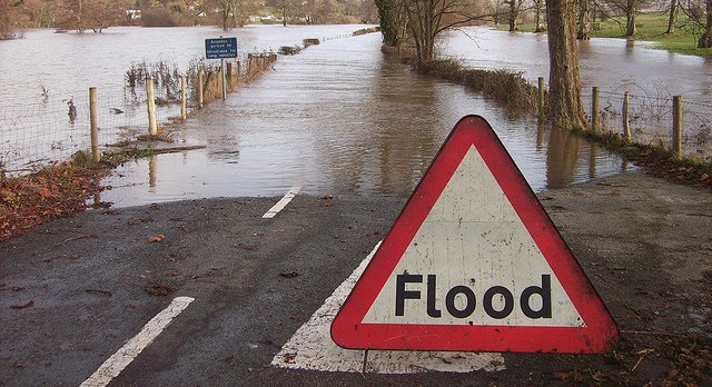 Cumbria Flood Victims Appeal