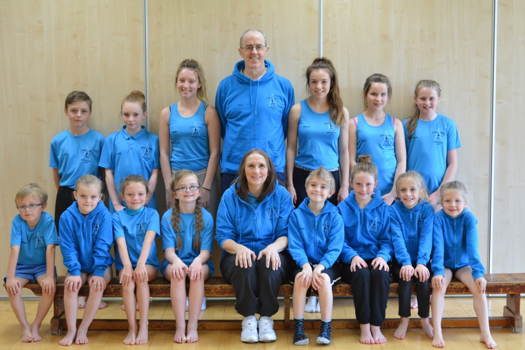 Gymnastics Club Opens at Woodham