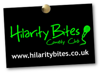 Hilarity Bites Comedy Club Returns