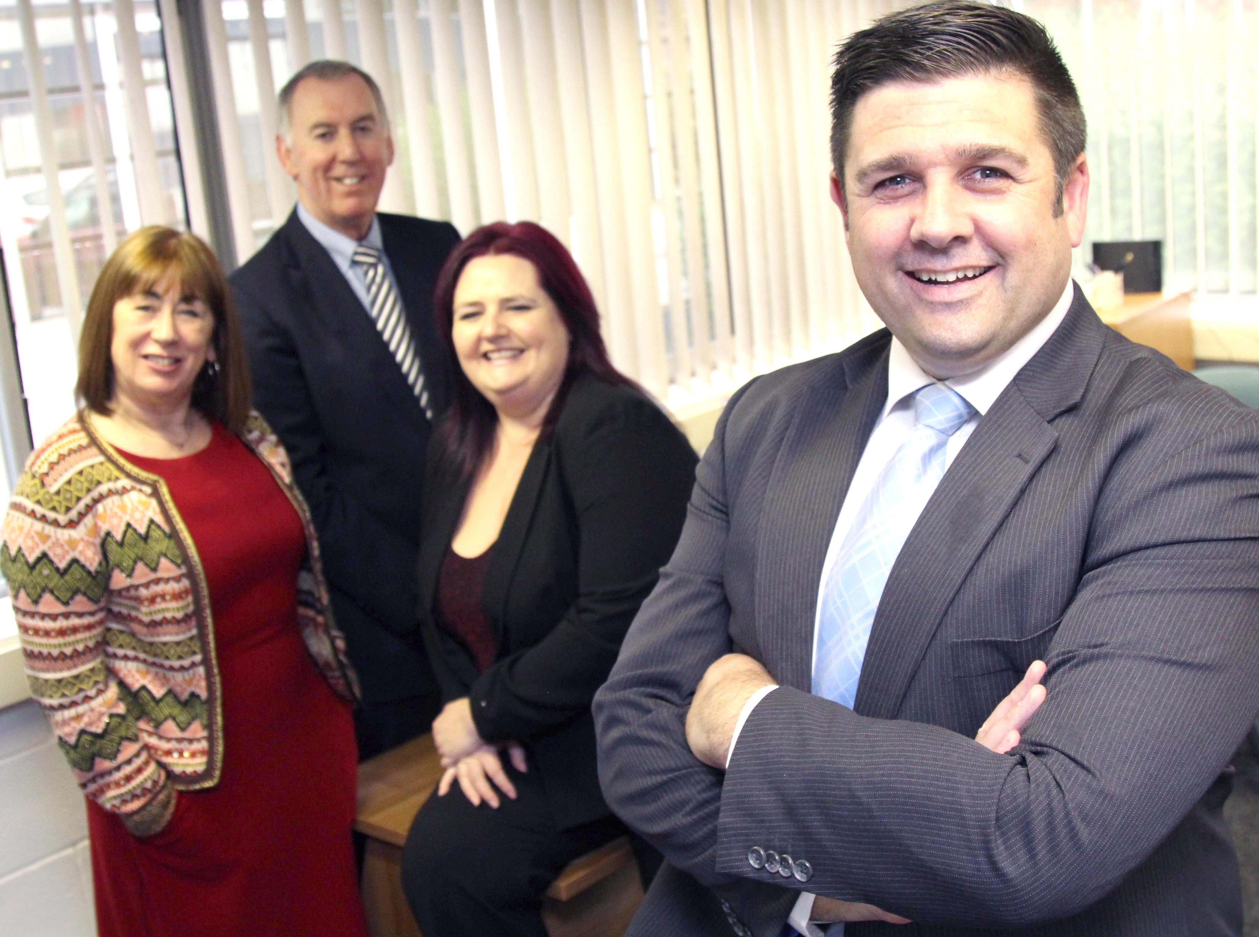 Great First Year for Aycliffe Recruitment Company