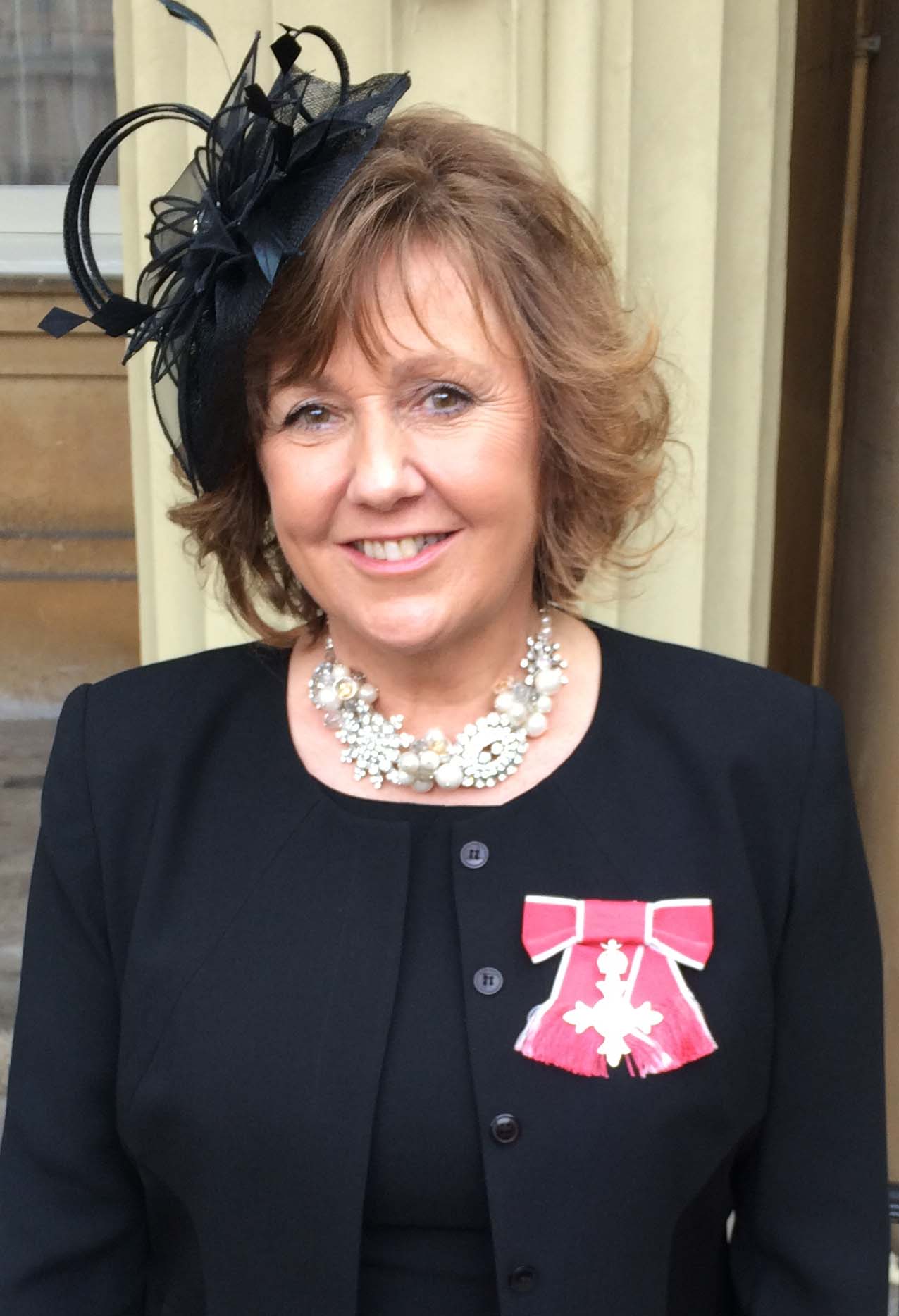 Local Business Leader Awarded MBE