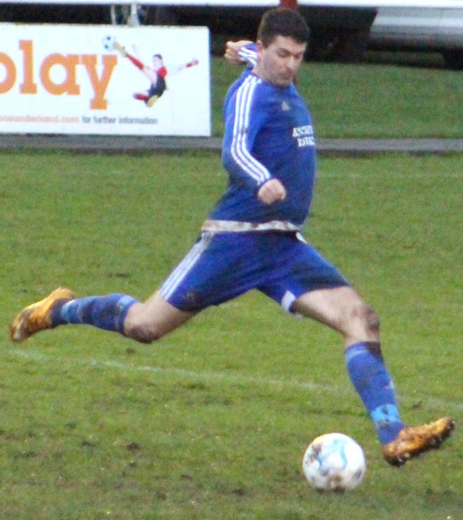 Aycliffe F.C. Wembley Dream Ends at Camberley