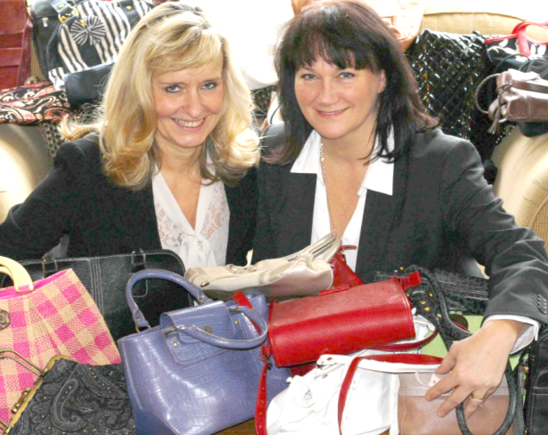 Handbag Auction at Hall Garth Hotel