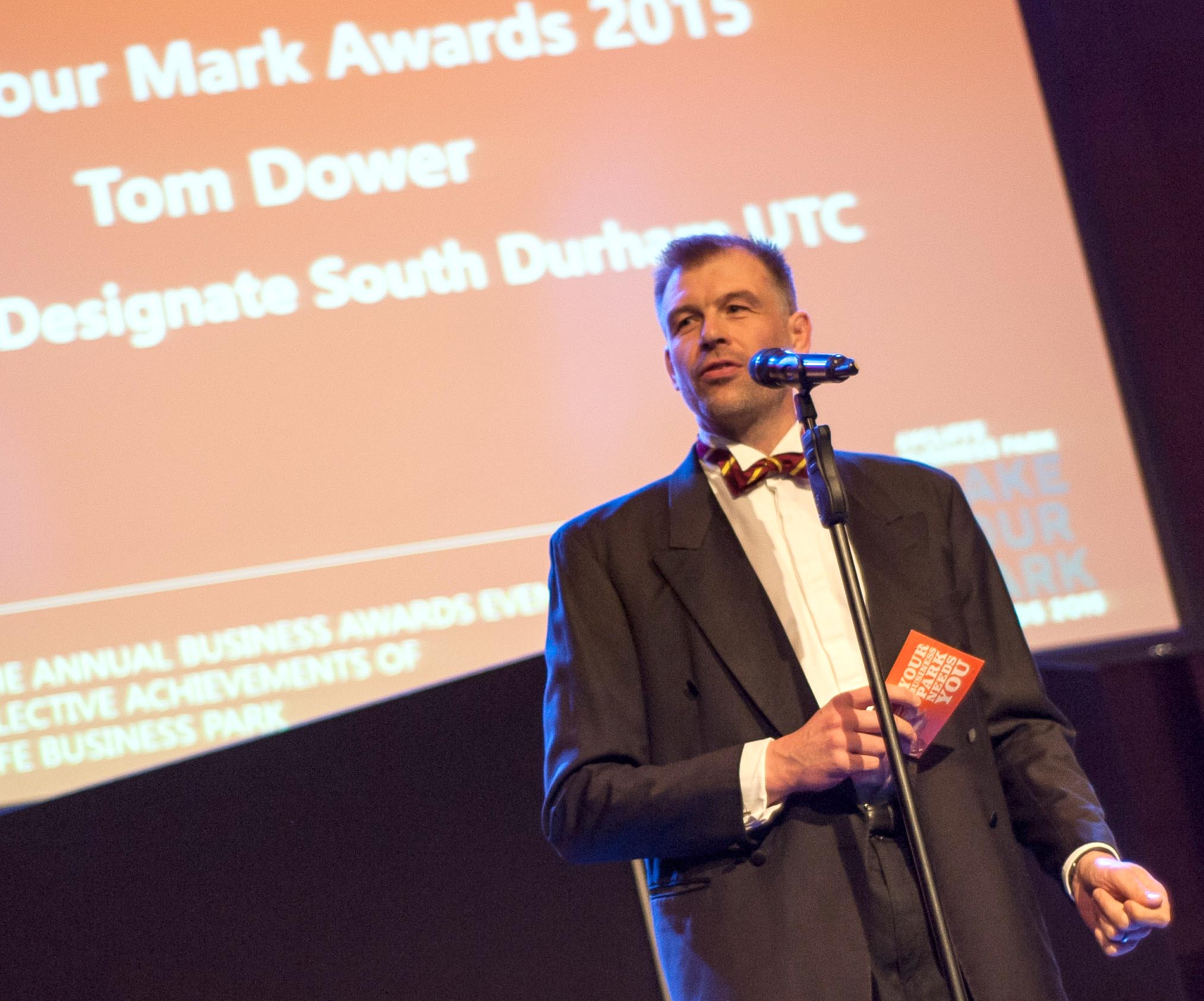 Make Your Marks Awards 2015