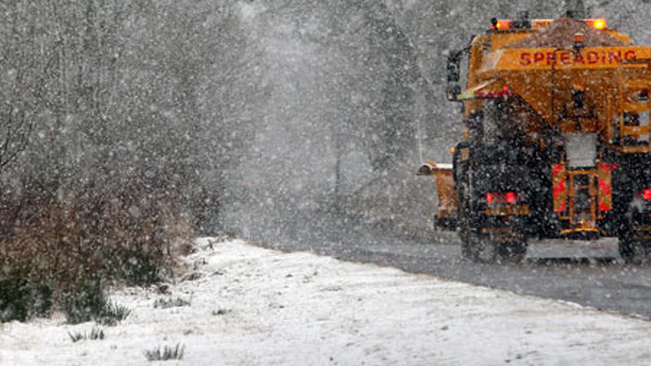 Gritting and Snow Clearance