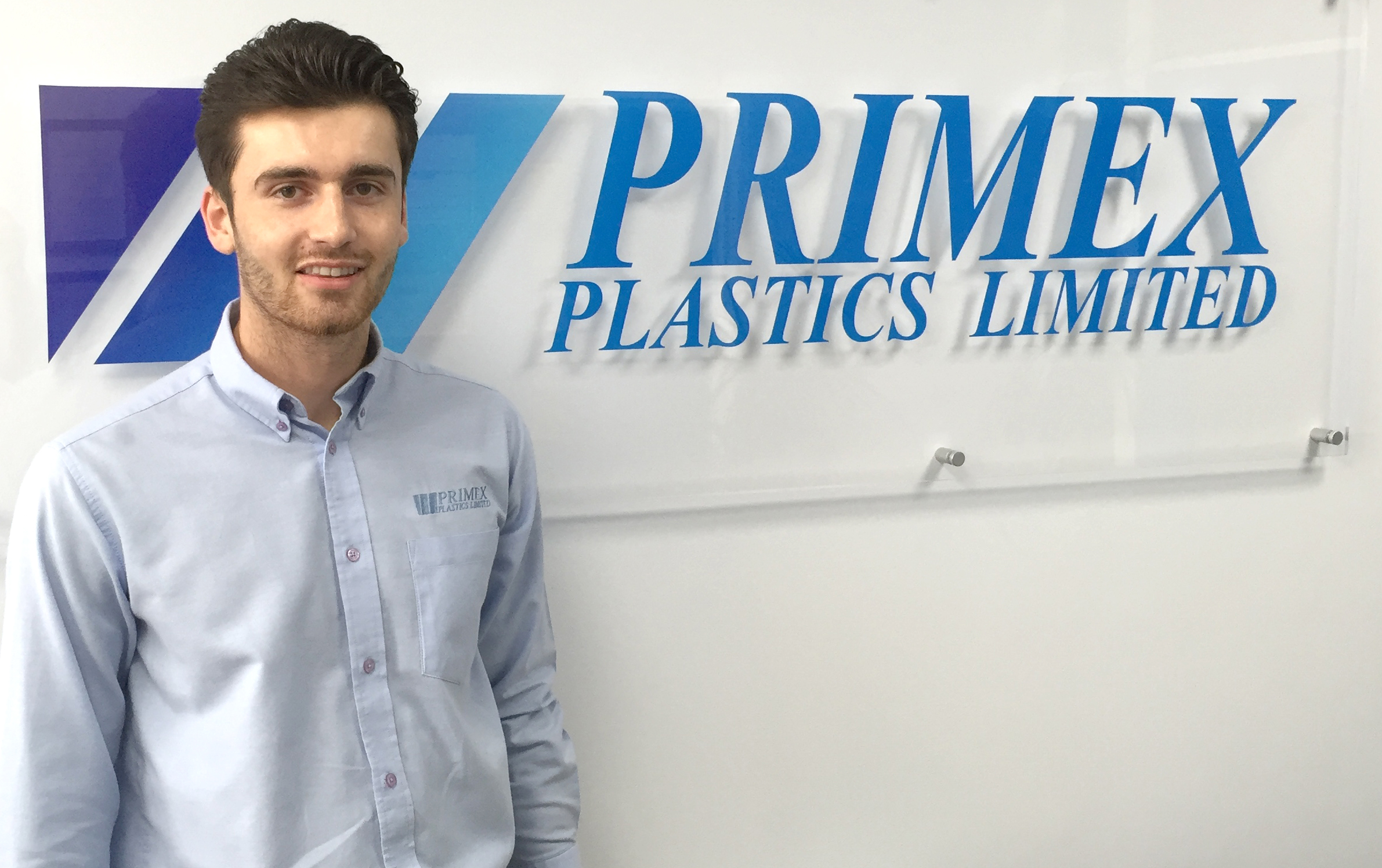 First Apprentice for Primex