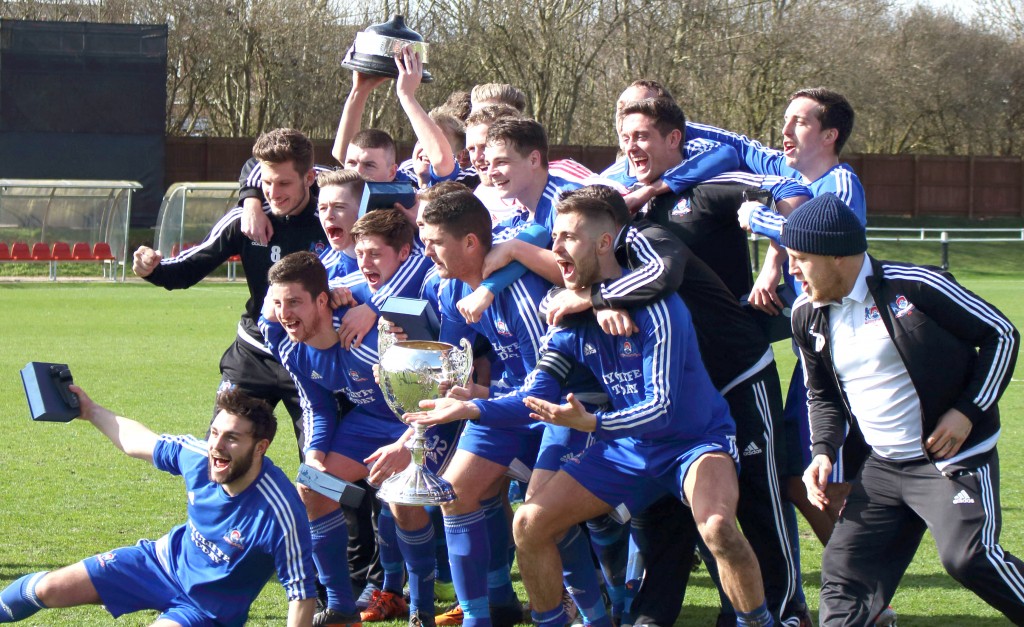 Aycliffe cupwinners