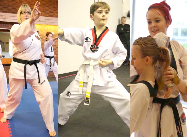 New Martial Arts Club Opens