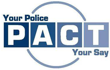 P.A.C.T. Meeting  Police And Community Together 10/06/16