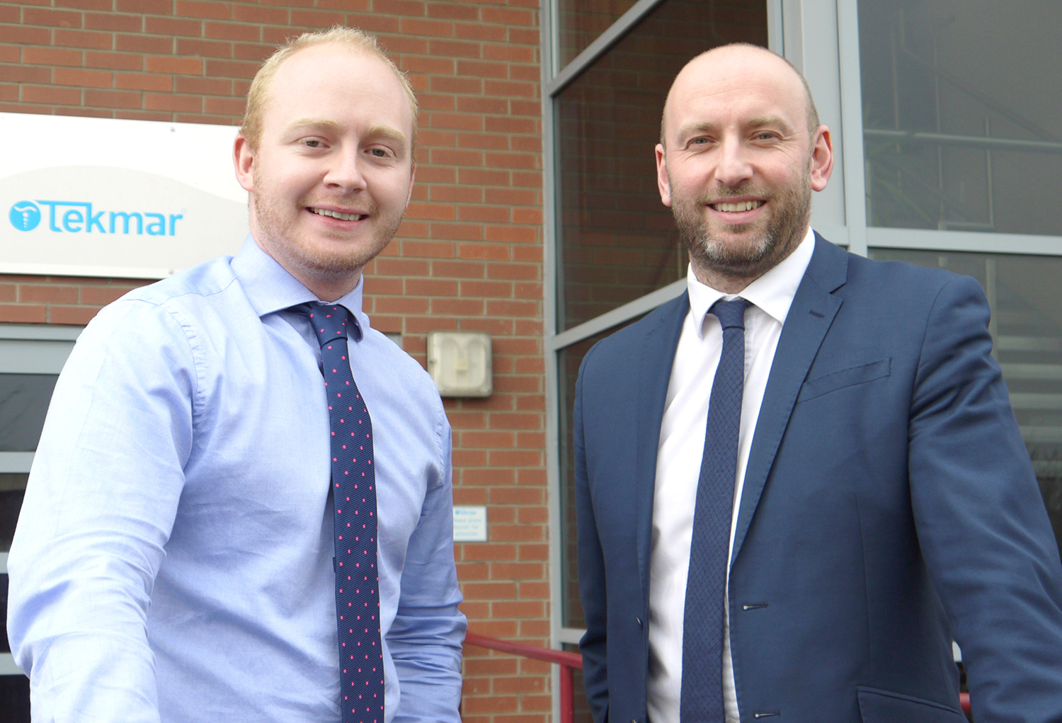 Tekmar Strengthens Senior Management Team