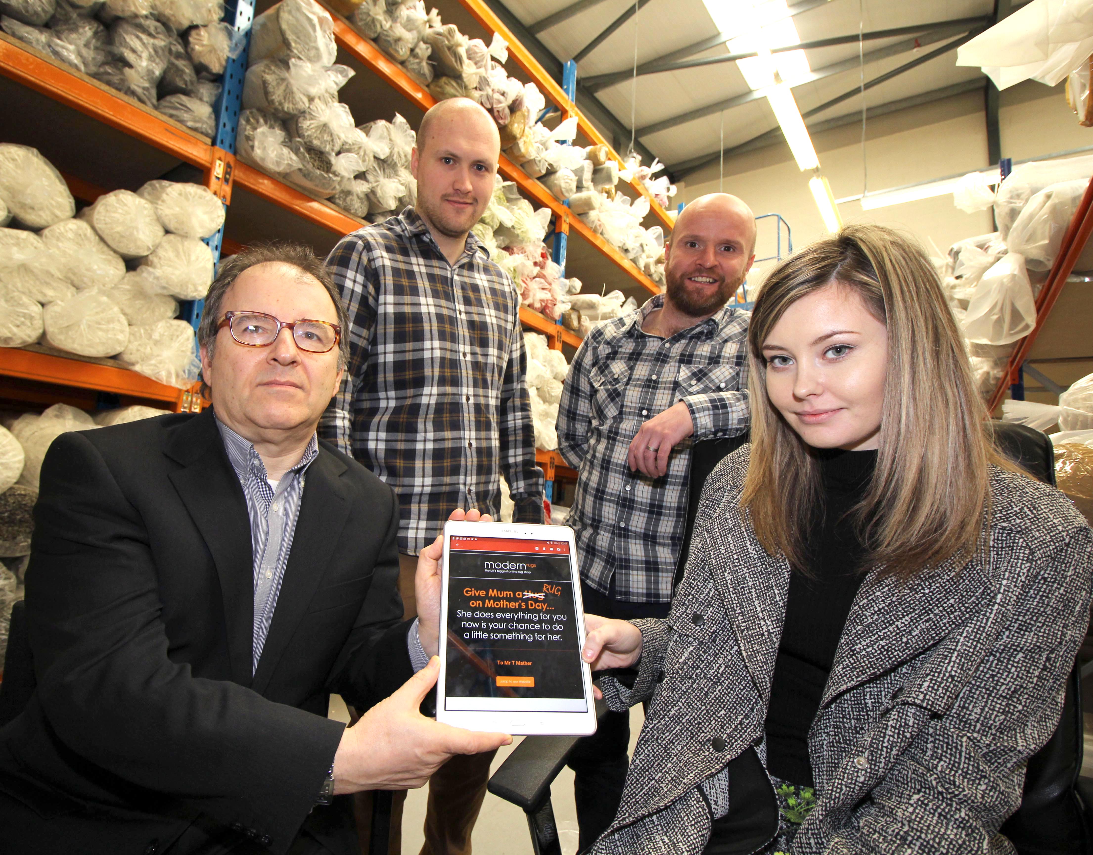 Online Retailer Thrives Thanks to Aycliffe Marketing Company