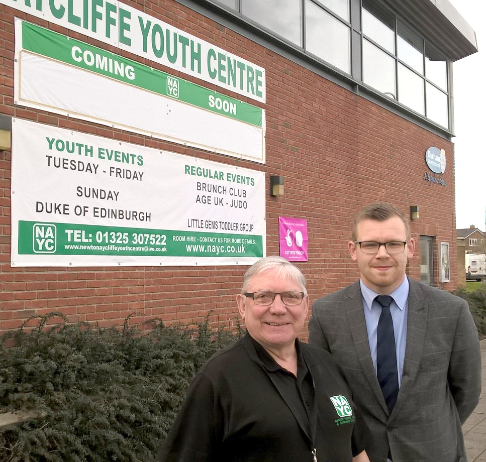 “We Need Our Youth Club” says Teacher