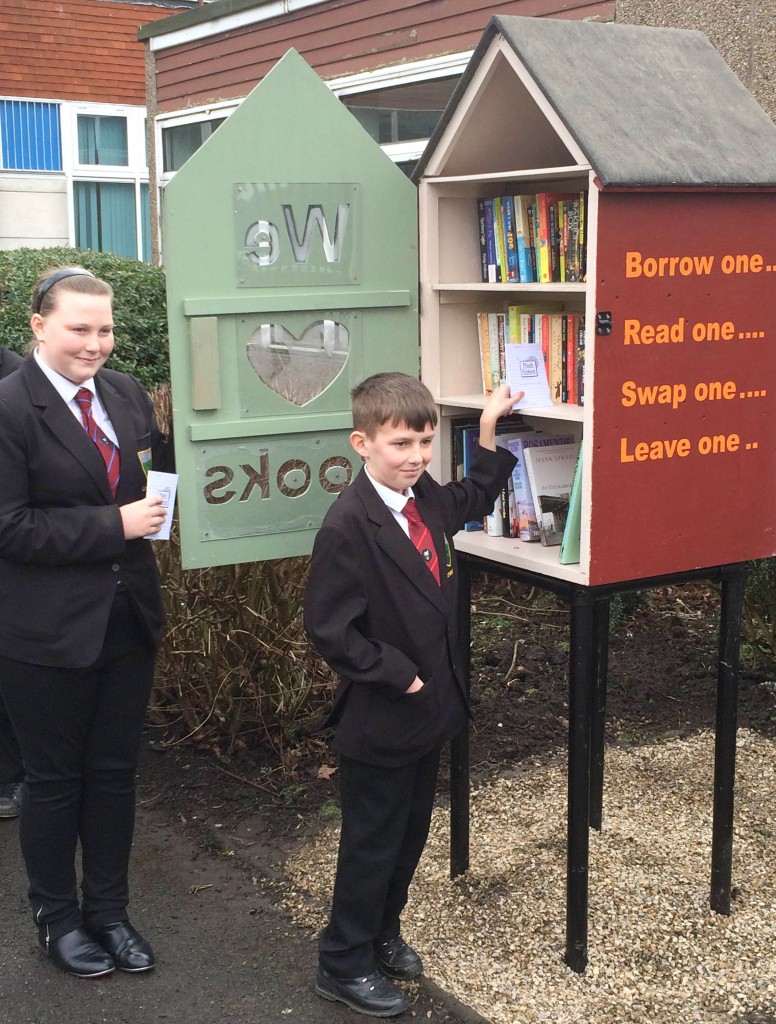 little library