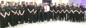 police cadets