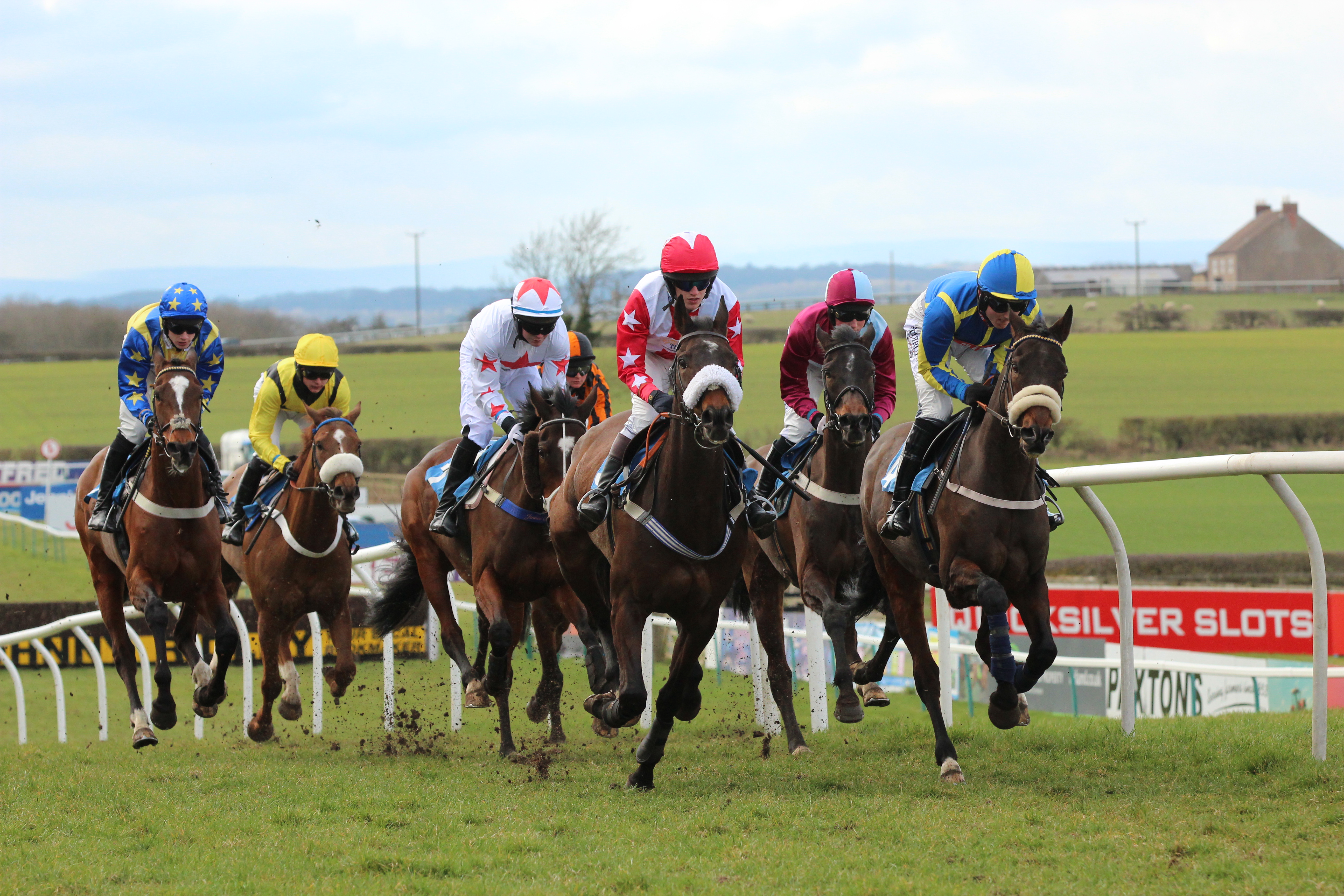 Free Children’s Activities at Racecourse Sunday Funday