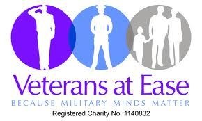 Veterans at Ease Charity Stall