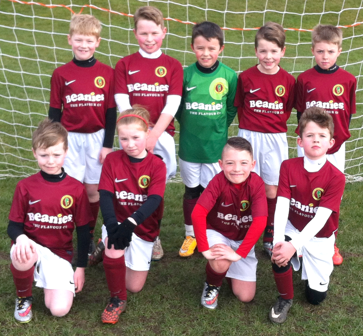 Aycliffe Junior Football