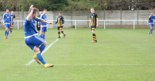 Third Win Against FA Vase Finalists
