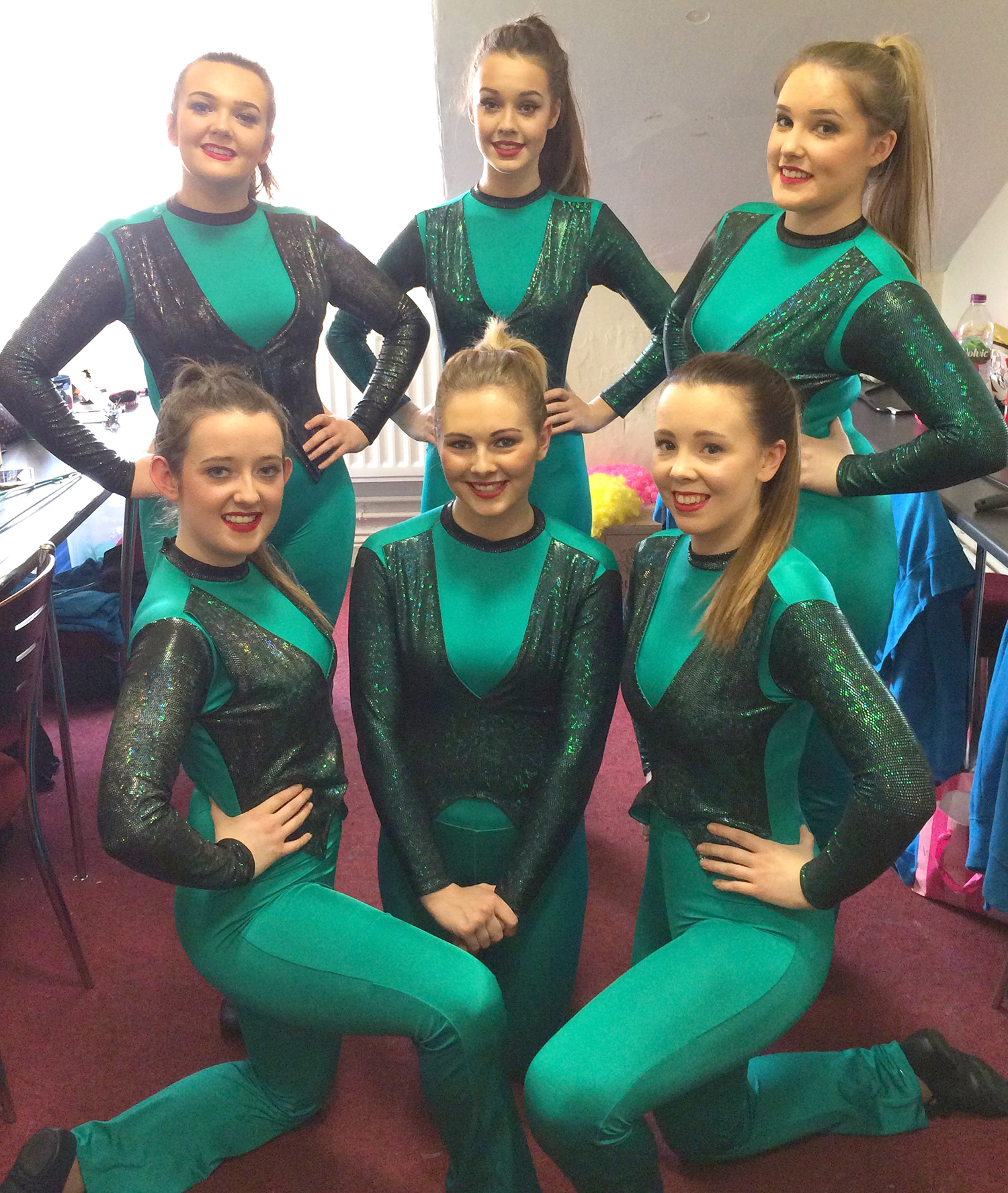 Aycliffe Dancers in “Oz”