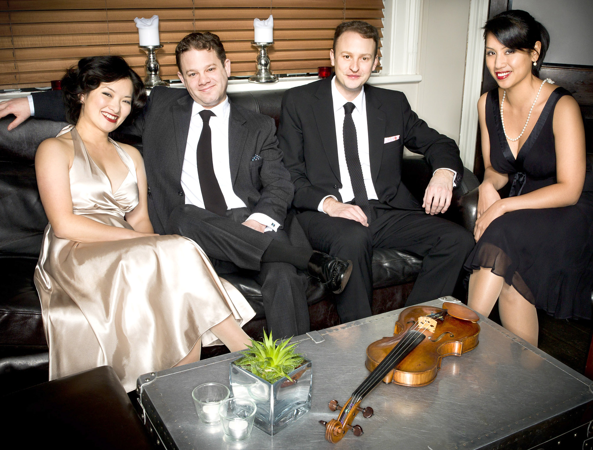 Quartet in Concert