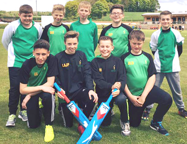 Woodham in County School Cricket Finals