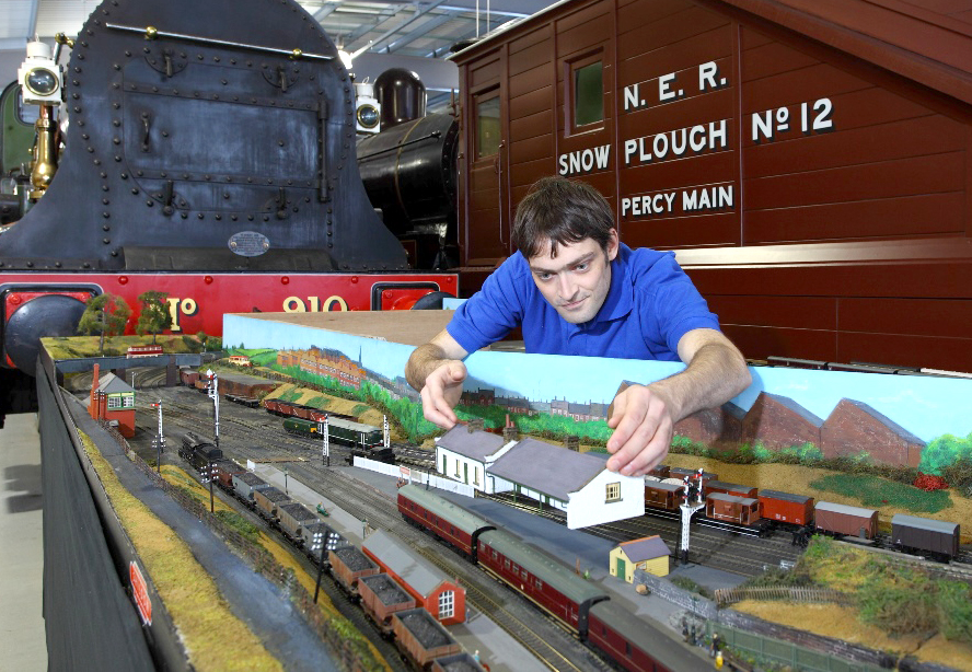 Annual Open Model Railway Exhibition