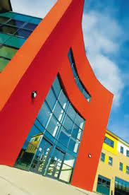 Aycliffe Technical College Opened