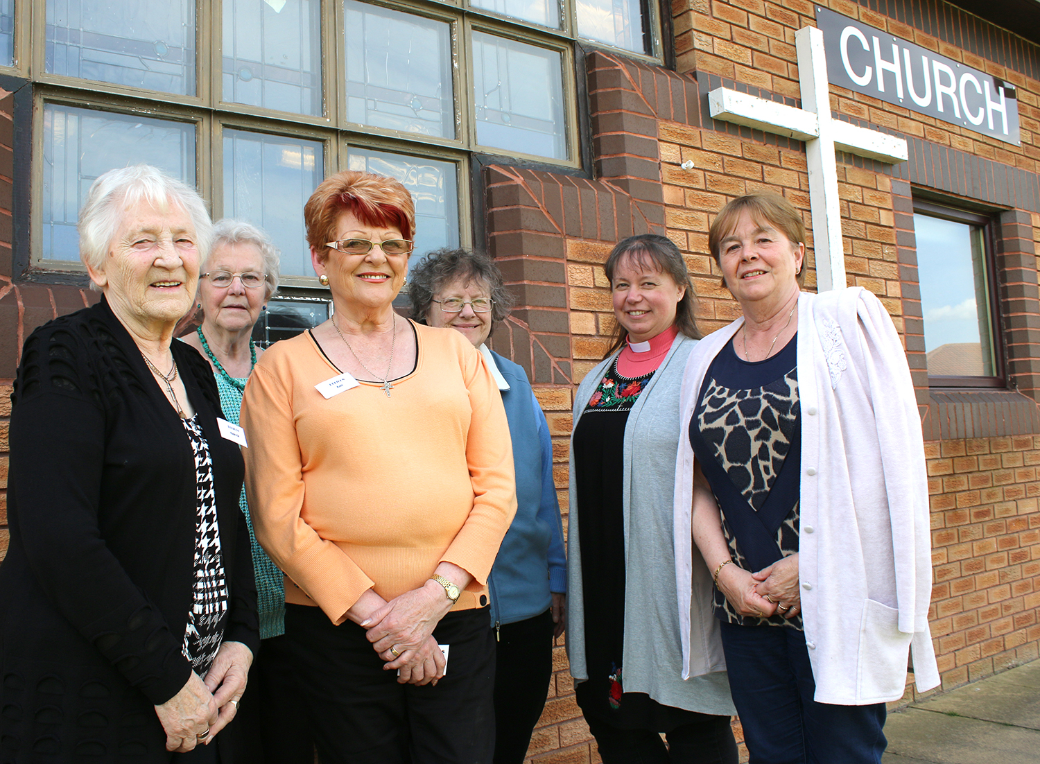 Bereavement Group Launched