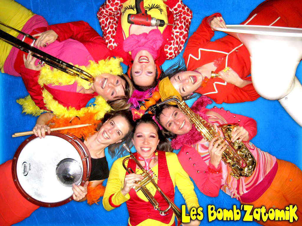 Win a Brass Band for Your Own Event