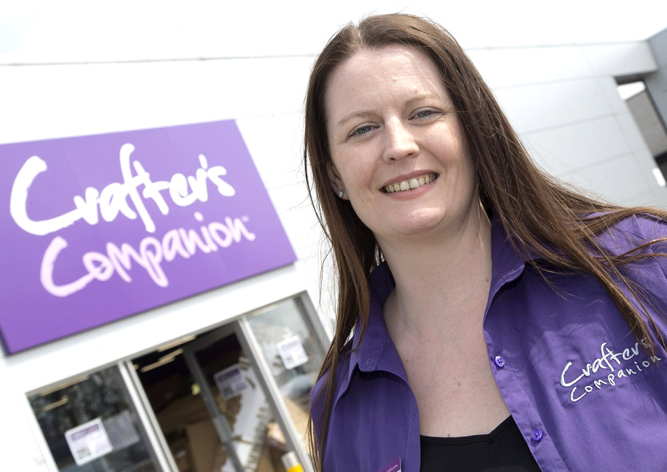 Aycliffe Craft Company Appoints Manager for its First UK Store