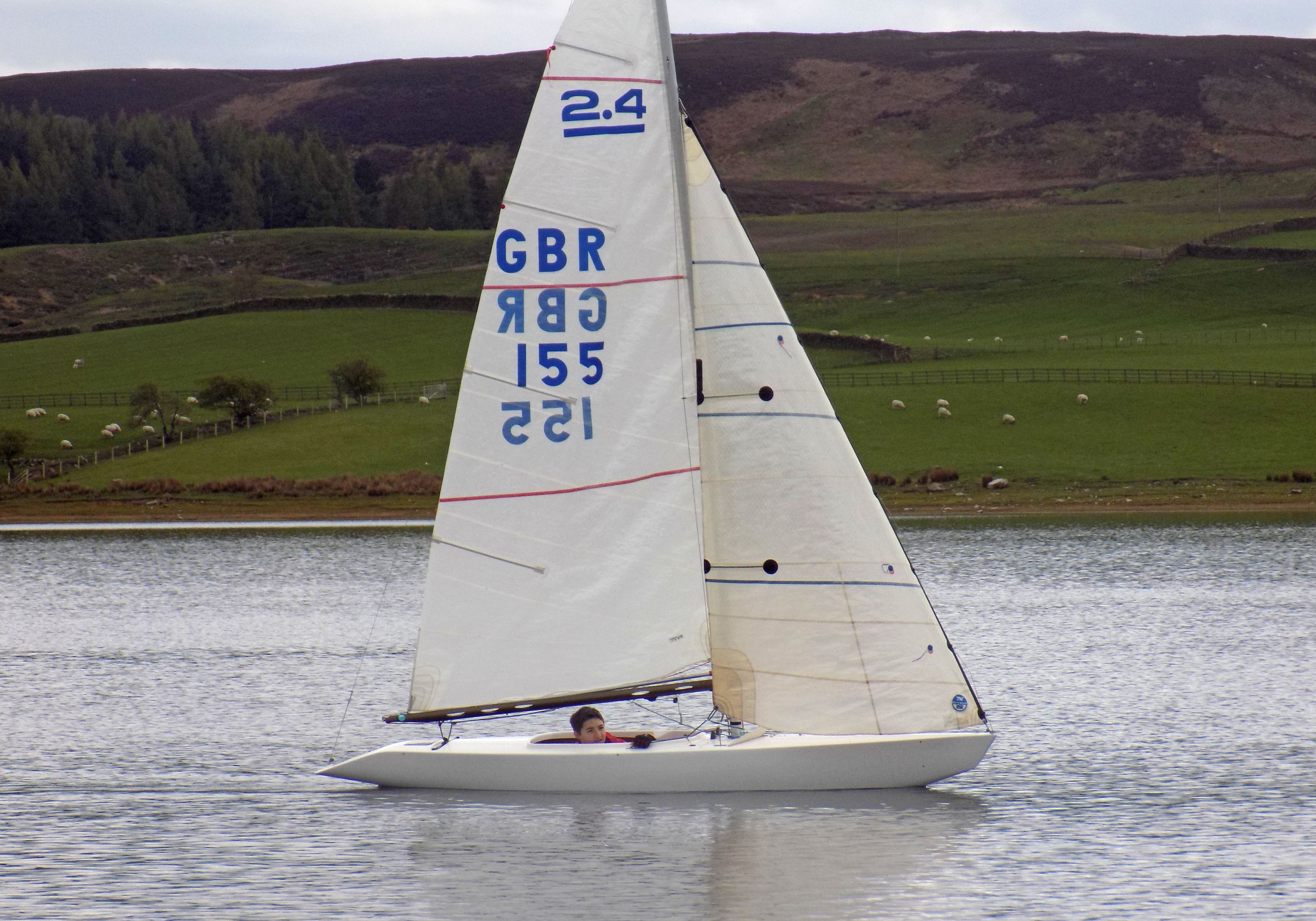 Young Sailor’s Regional Award