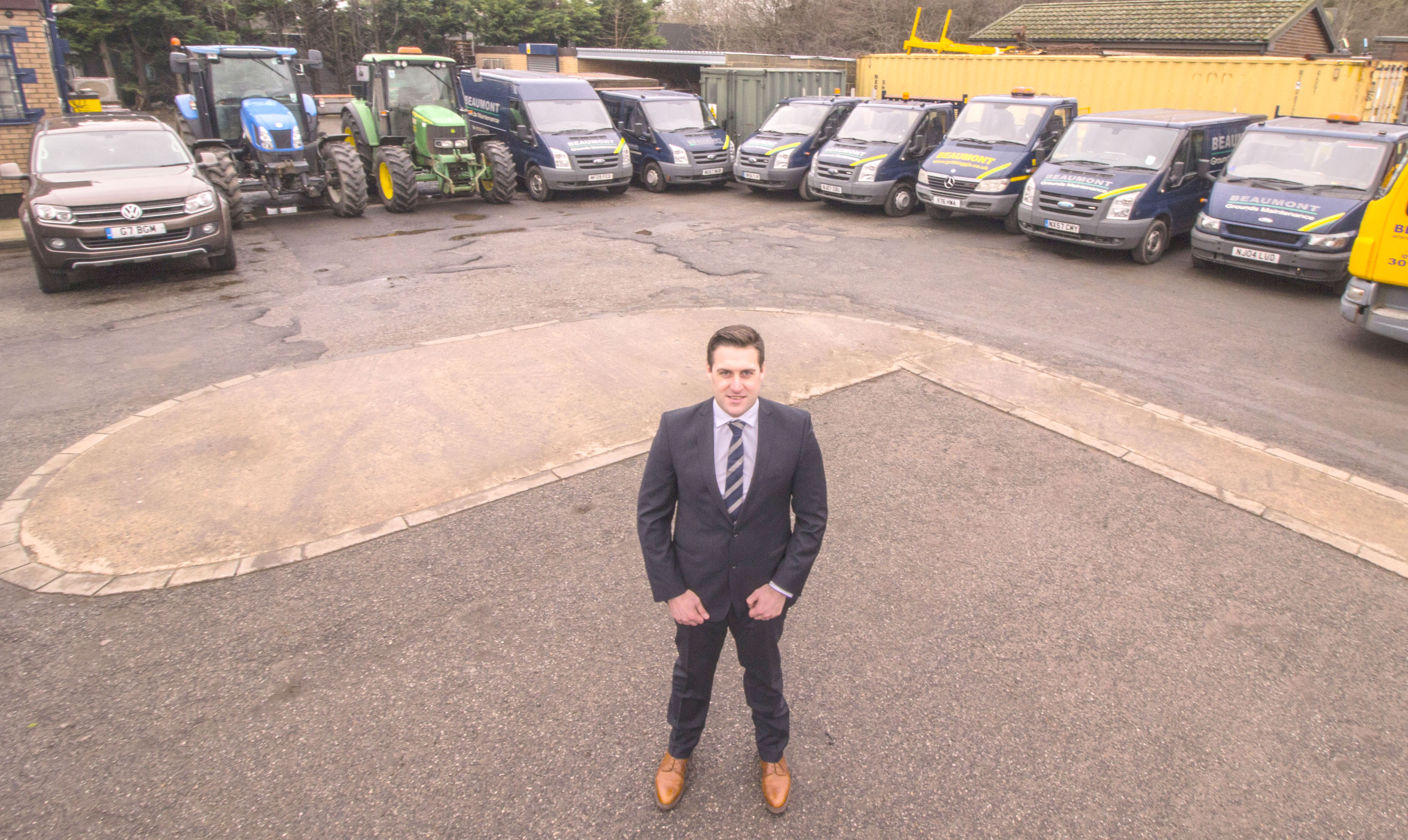 Aycliffe Company Celebrates Year of Exceptional Growth