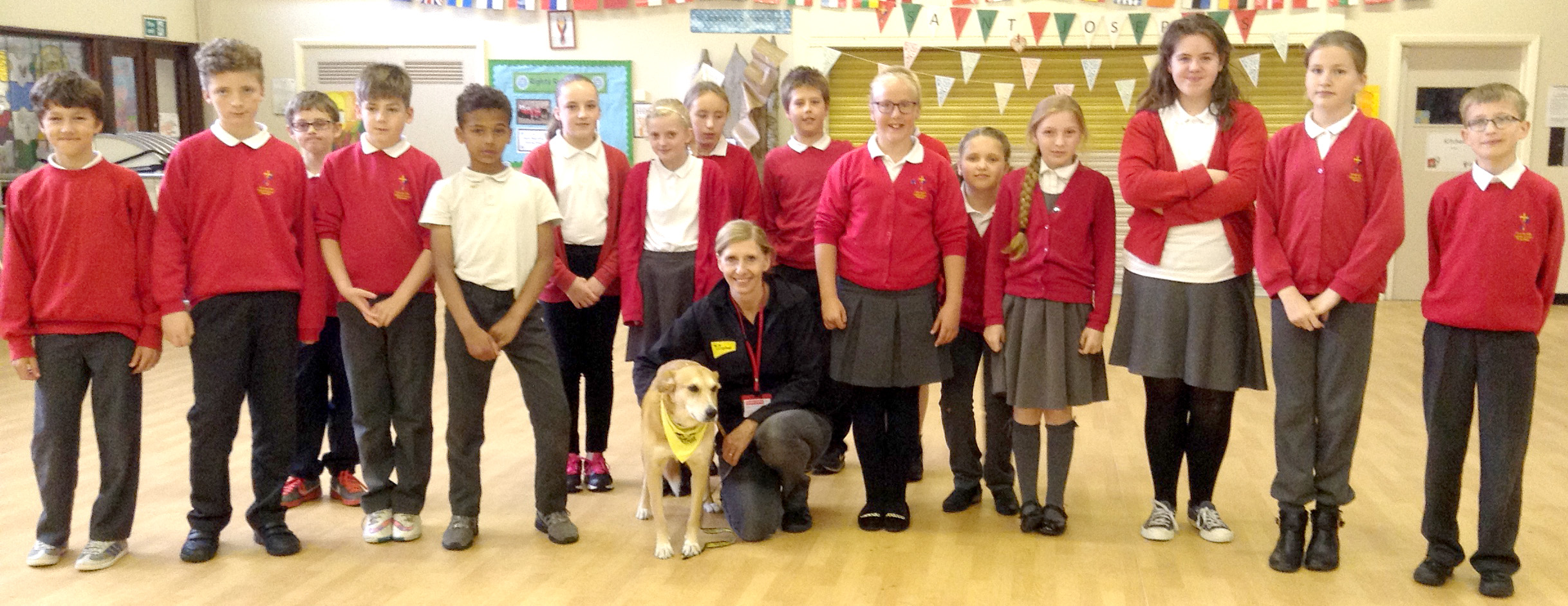 Dogs Trust Workshop for School