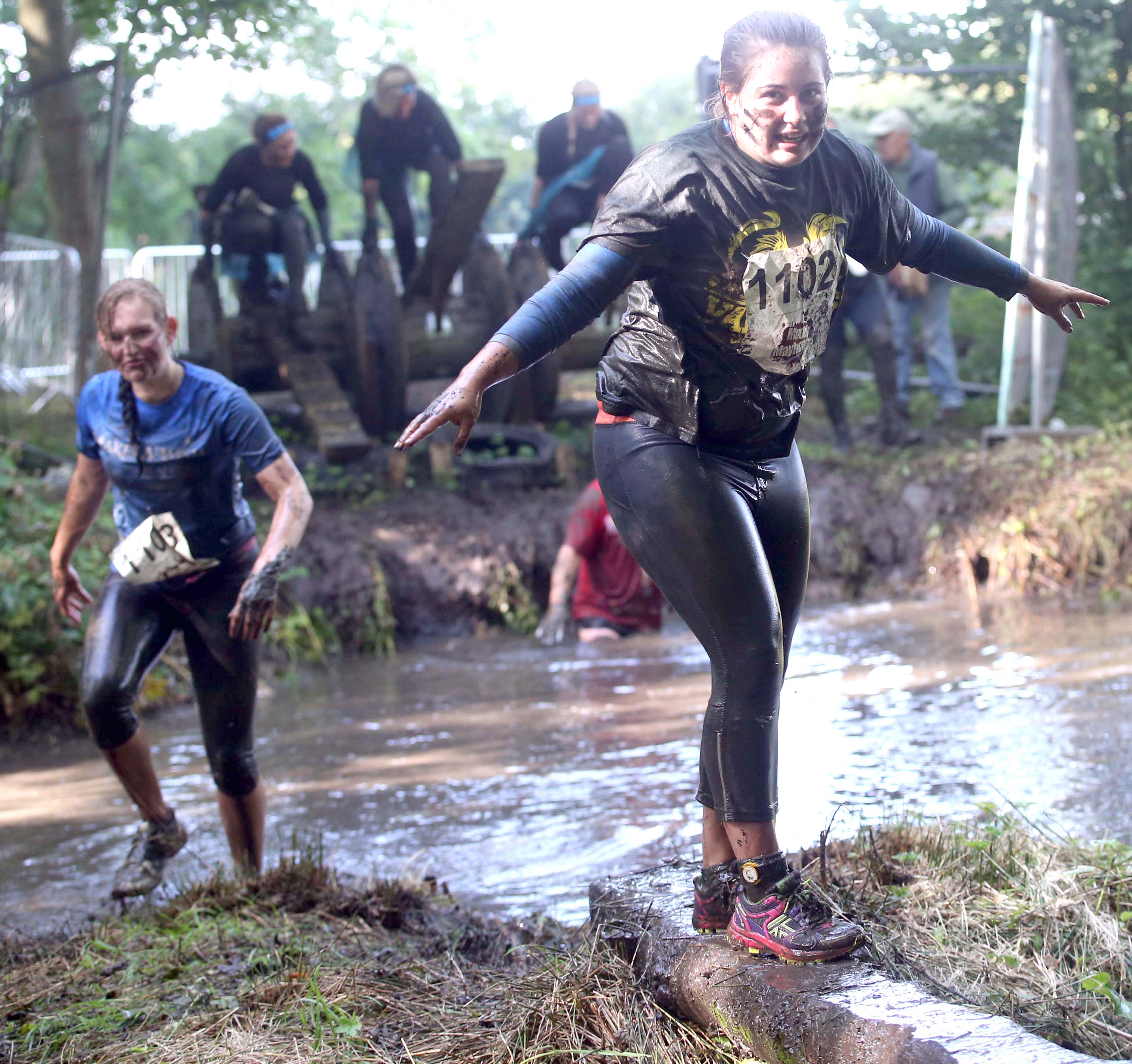 Muddy Mayhem – bigger and better!