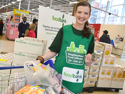 Foodbank Collection