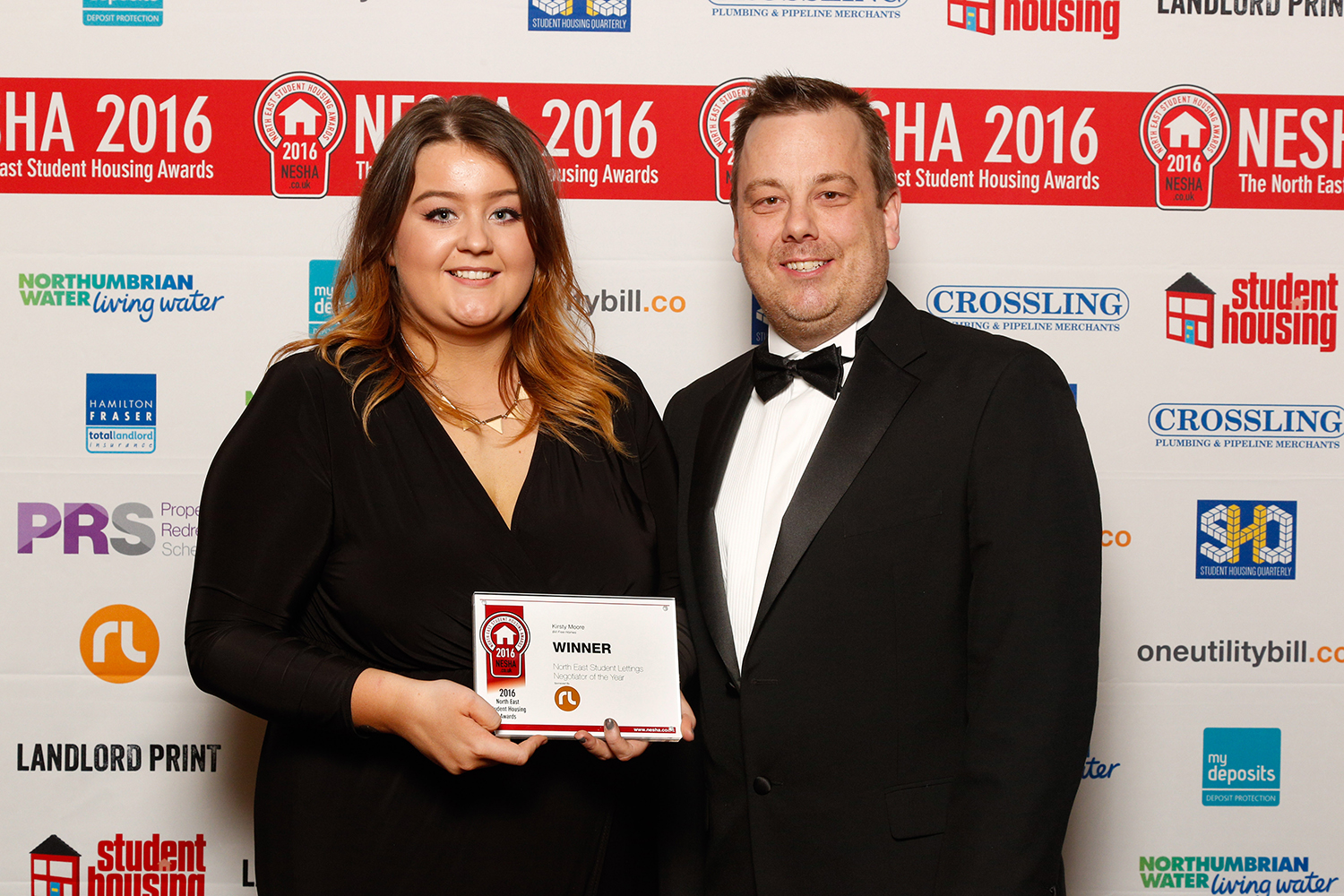 Top Housing Award  for Newtonian