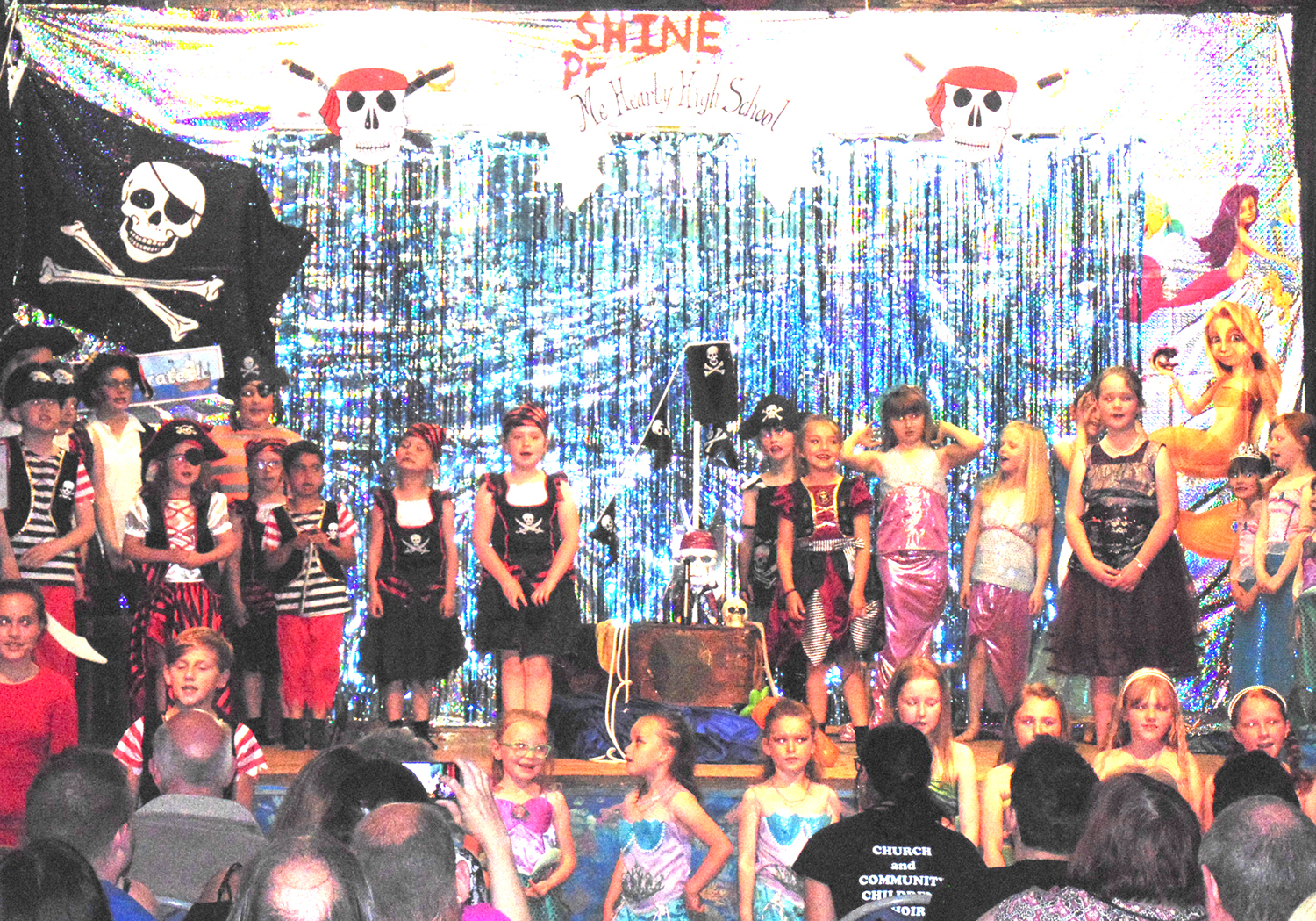 Shine Choir’s Brilliant Show