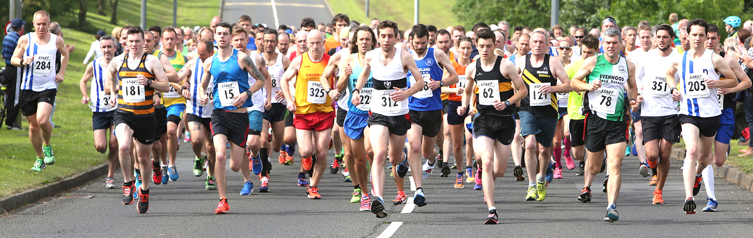 3M Aycliffe 10k Proves to be Another Winner