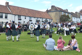 Afternoon on the Green