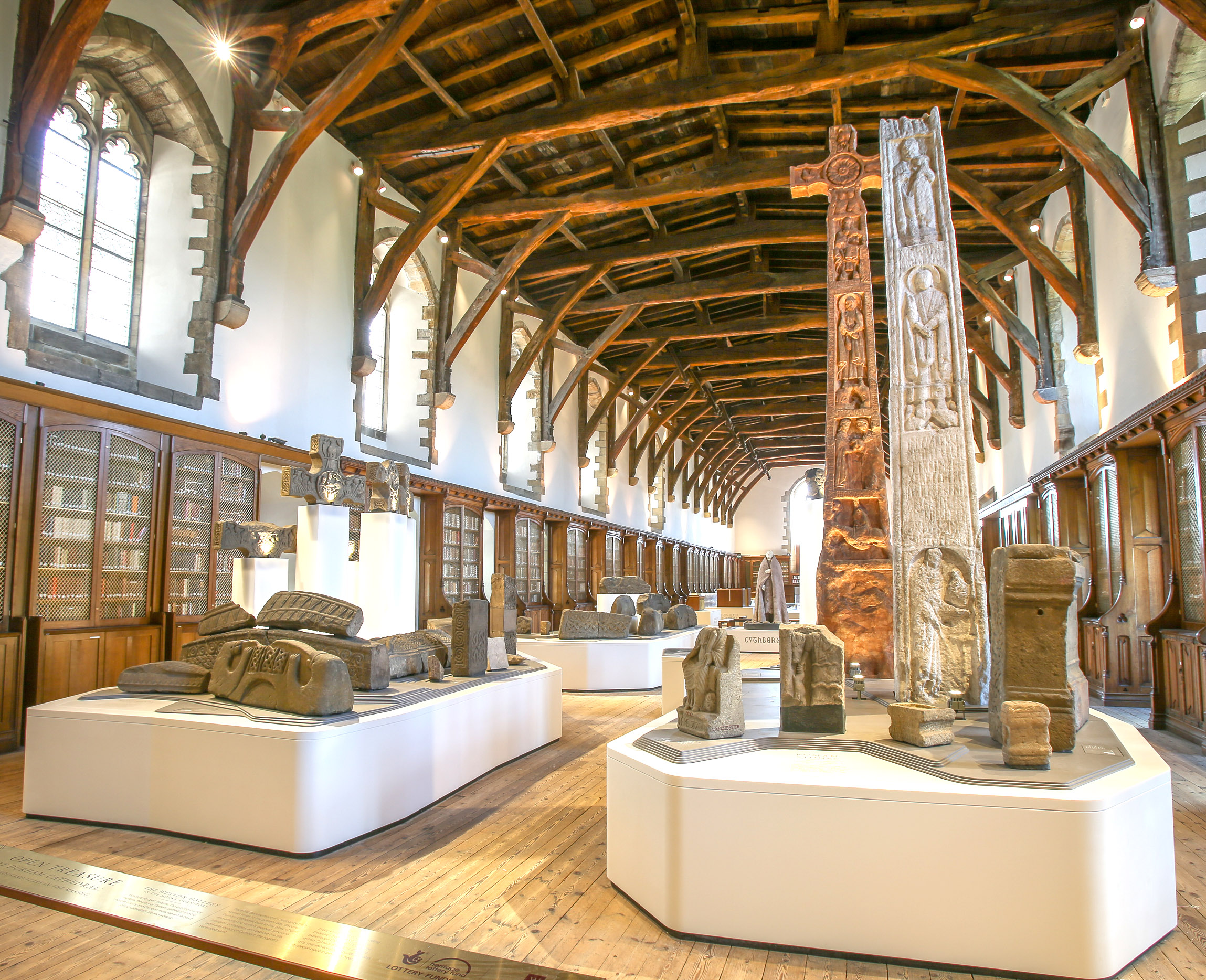 Star Radio Help Multi-£million Exhibition for Durham Cathedral