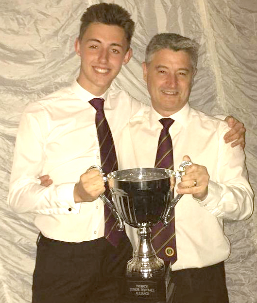 Junior Football Awards