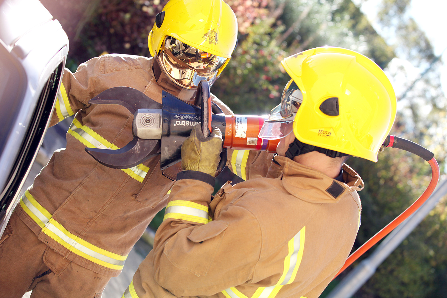 Fireman Apprenticeship