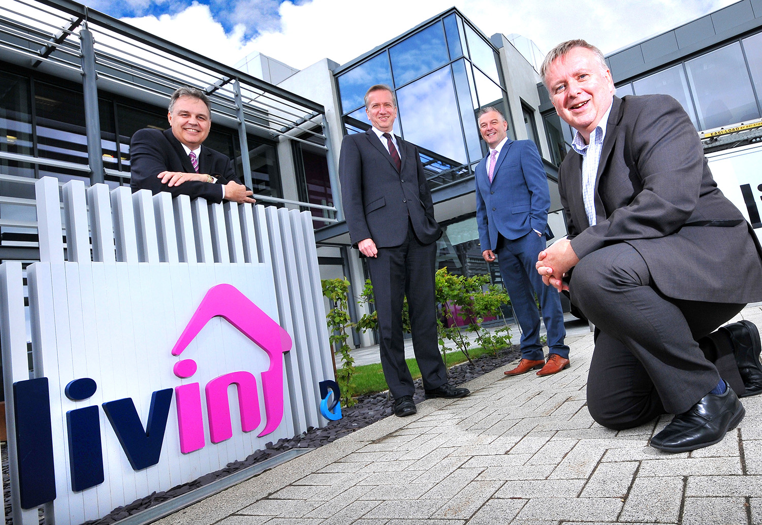 Livin’s New Contract  Will Improve Homes