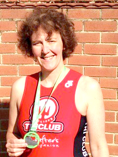 Aycliffe Triathlete to Represent G.B. in Mexico Championship