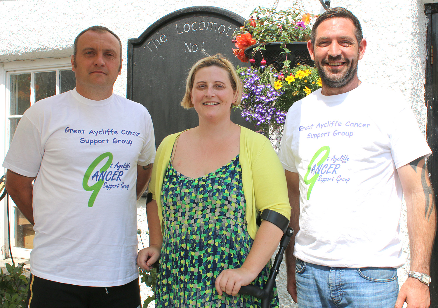 Local Pub Helps Town’s Cancer Support Group