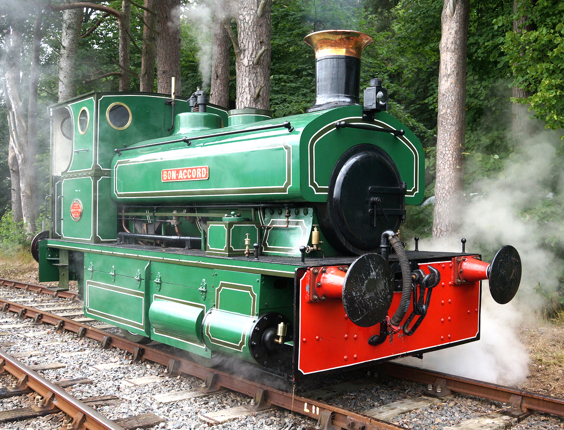 Autumn Steam Gala