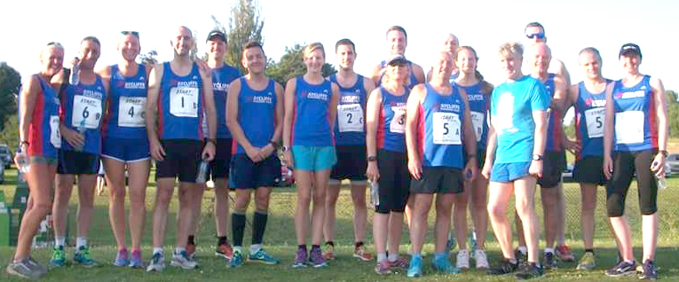 Aycliffe Running Club Round-up