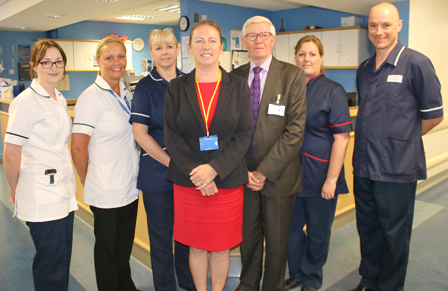 Orthopaedic Centre of Excellence at Bishop Auckland Hospital