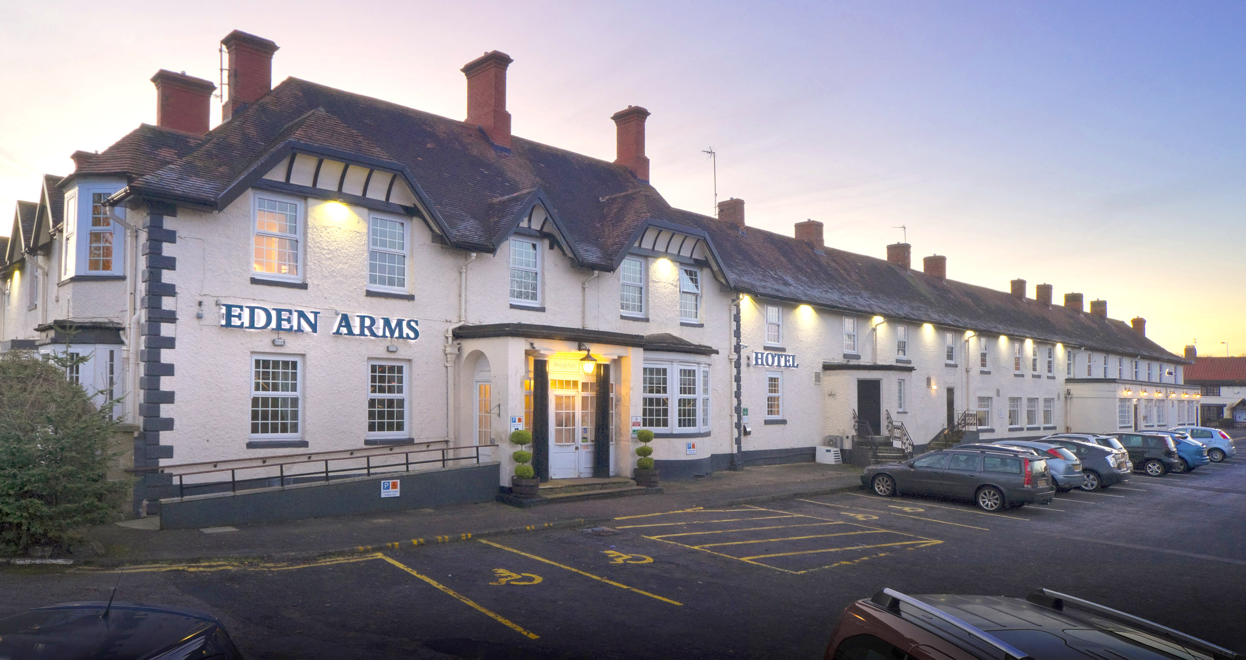 Beer Festival at The Eden Arms