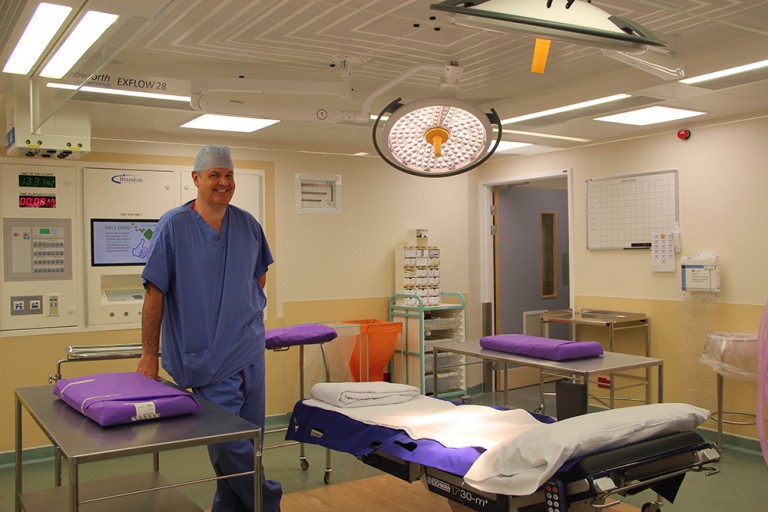 Orthopaedic Centre of Excellence at Auckland Hospital Newton News